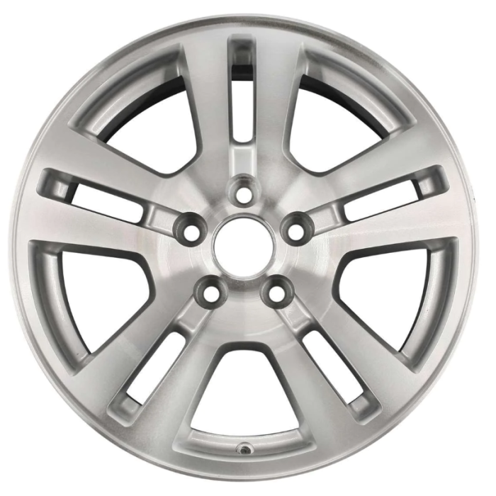 Ford Edge Wheel Rim Silver 3672 Stock Factory OEM Replacement