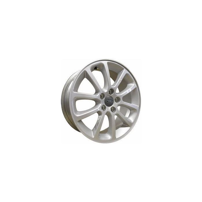 Ford Edge Wheel Rim Silver 3674 Stock Factory OEM Replacement
