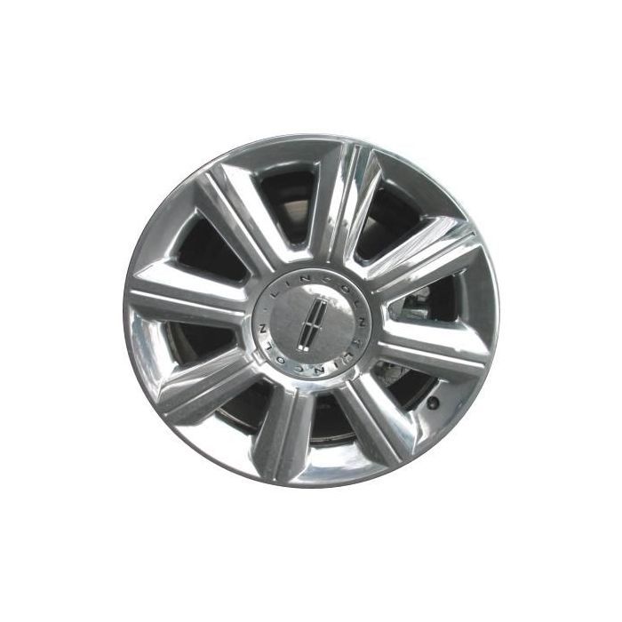 Lincoln MKX Wheel Rim Chrome Clad 3675 Stock Factory OEM Replacement