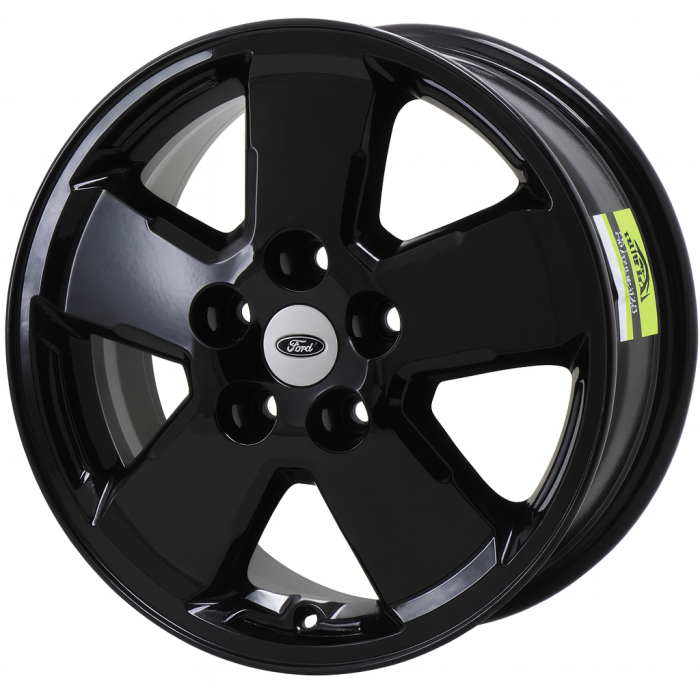 Ford Escape Wheel Rim Gloss Black 3678 Stock Factory OEM Replacement