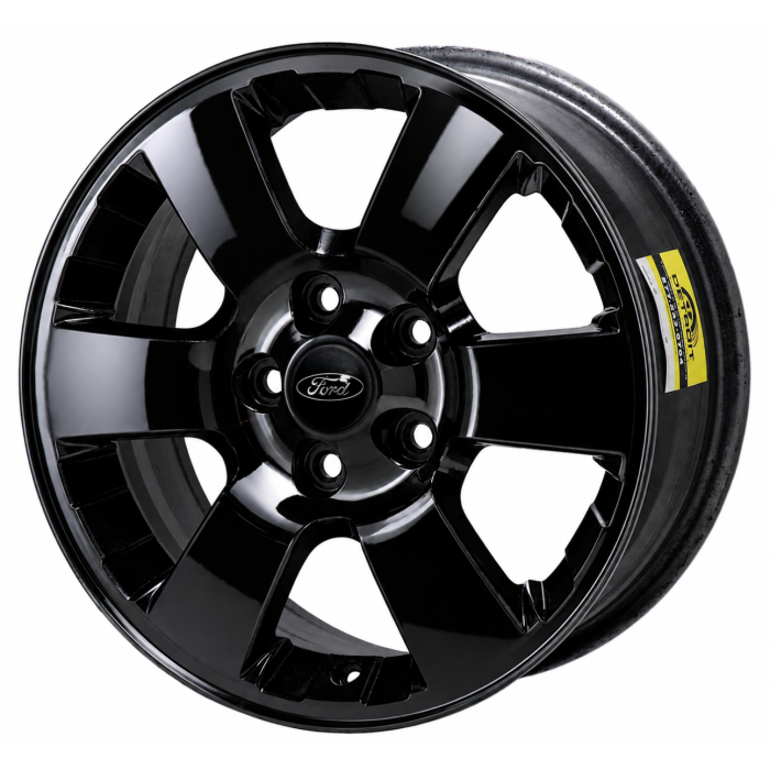 Ford Escape Wheel Rim Gloss Black 3679 Stock Factory OEM Replacement