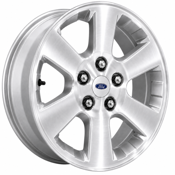 Ford Escape Wheel Rim Machined Silver 3679 Stock Factory OEM Replacement