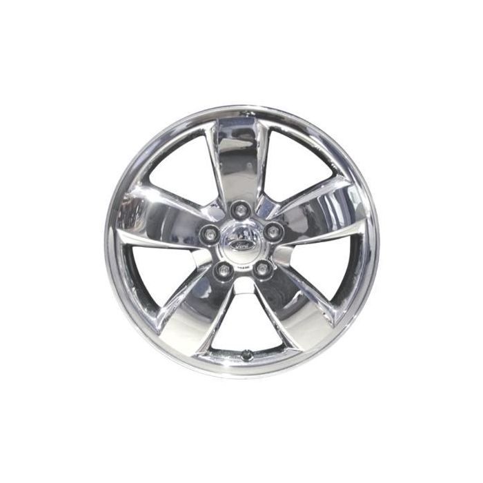 Ford Escape Wheel Rim Machined Chrome Clad 3680 Stock Factory OEM Replacement