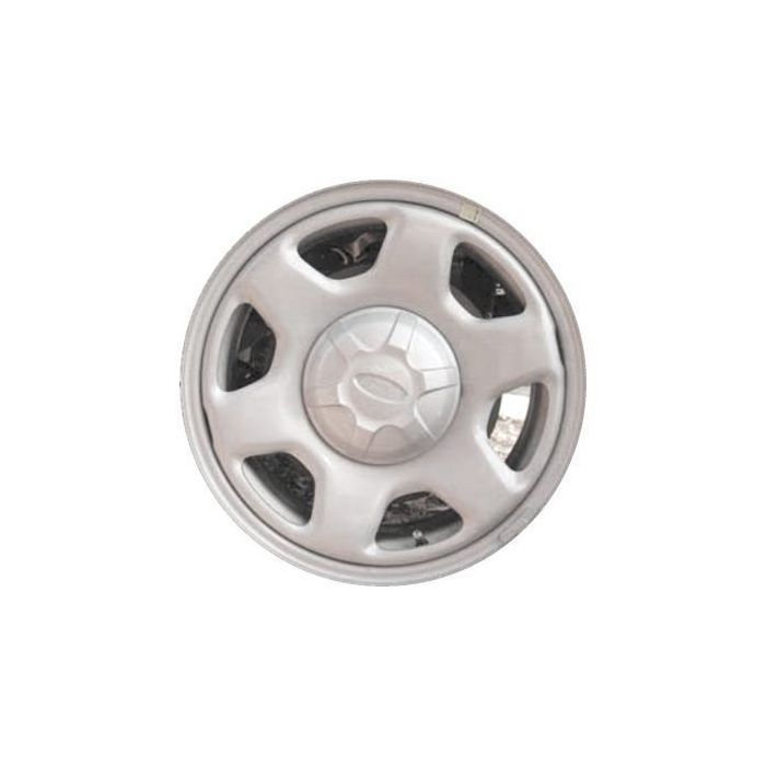 Ford Escape Wheel Rim Silver Steel 3681 Stock Factory OEM Replacement