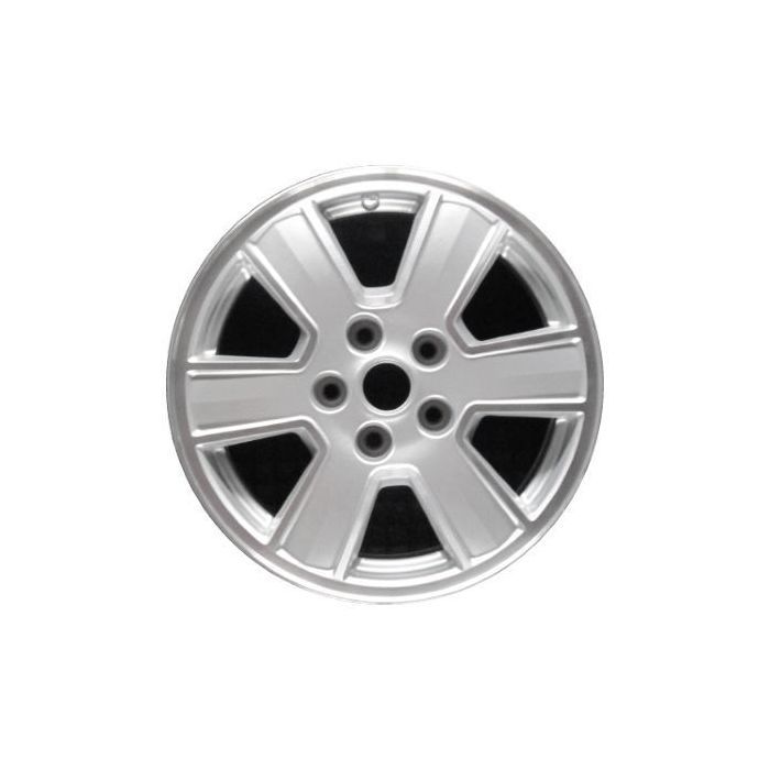 Mercury Mariner Wheel Rim Silver 3682 Stock Factory OEM Replacement