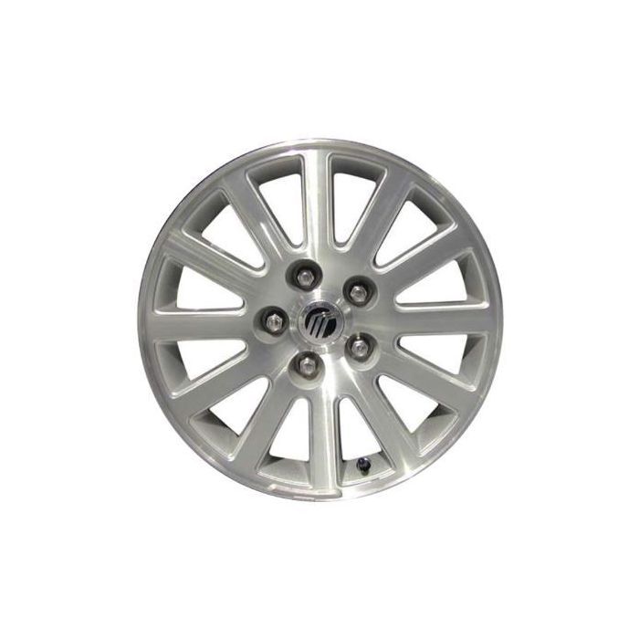 Mercury Mariner Wheel Rim Machined Silver 3683 Stock Factory OEM Replacement