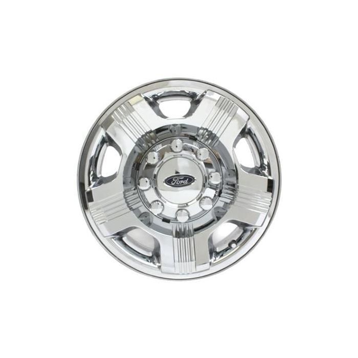 Ford F-250 Wheel Rim Chrome Clad-Steel 3688 Stock Factory OEM Replacement