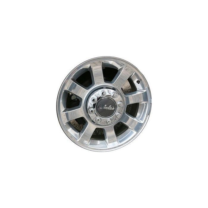 Ford F-250 Wheel Rim Polished 3693 Stock Factory OEM Replacement