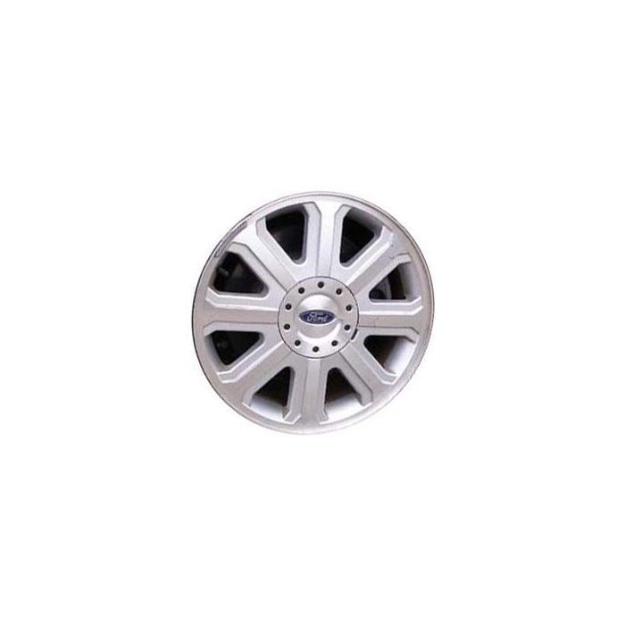 Ford Taurus Wheel Rim Machined Silver 3696 Stock Factory OEM Replacement