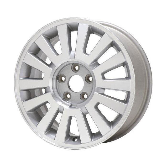 Mercury Sable Wheel Rim Machined Silver 3697 Stock Factory OEM Replacement