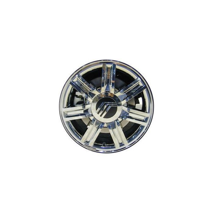 Ford Taurus Wheel Rim Chrome Clad 3699 Stock Factory OEM Replacement