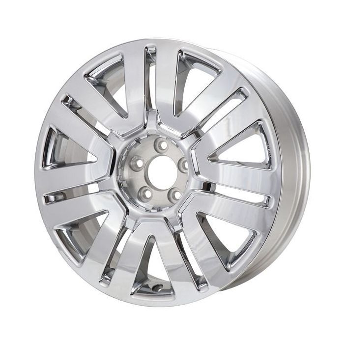 Ford Edge Wheel Rim Chrome Clad 3701 Stock Factory OEM Replacement
