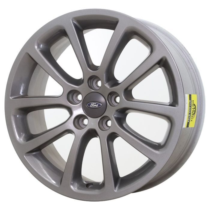 Ford Fusion Wheel Rim Grey 3705 Stock Factory OEM Replacement