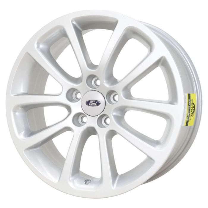 Ford Fusion Wheel Rim Silver 3705 Stock Factory OEM Replacement