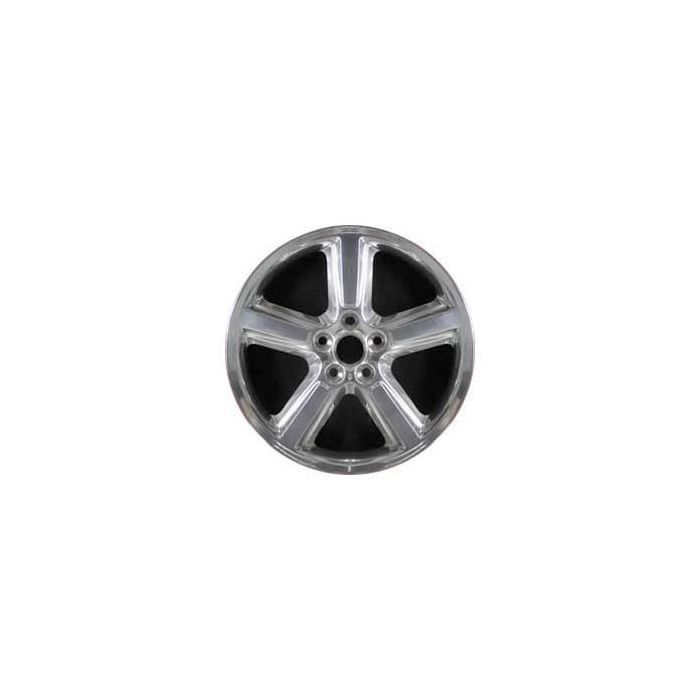 Ford Mustang Wheel Rim Polished 3707 Stock Factory OEM Replacement
