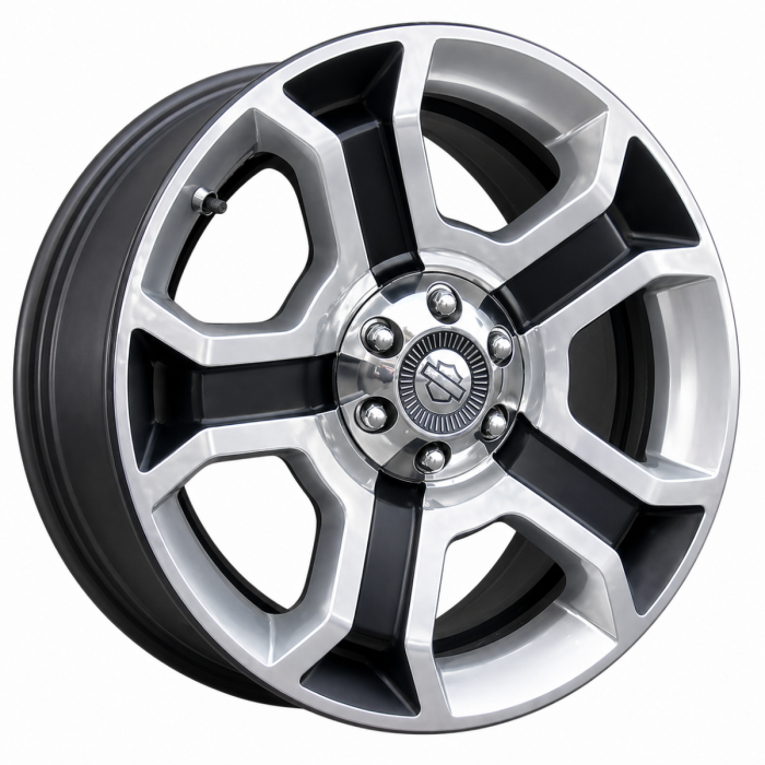 Ford F-150 Wheel Rim Polished Black 3750 Stock Factory OEM Replacement