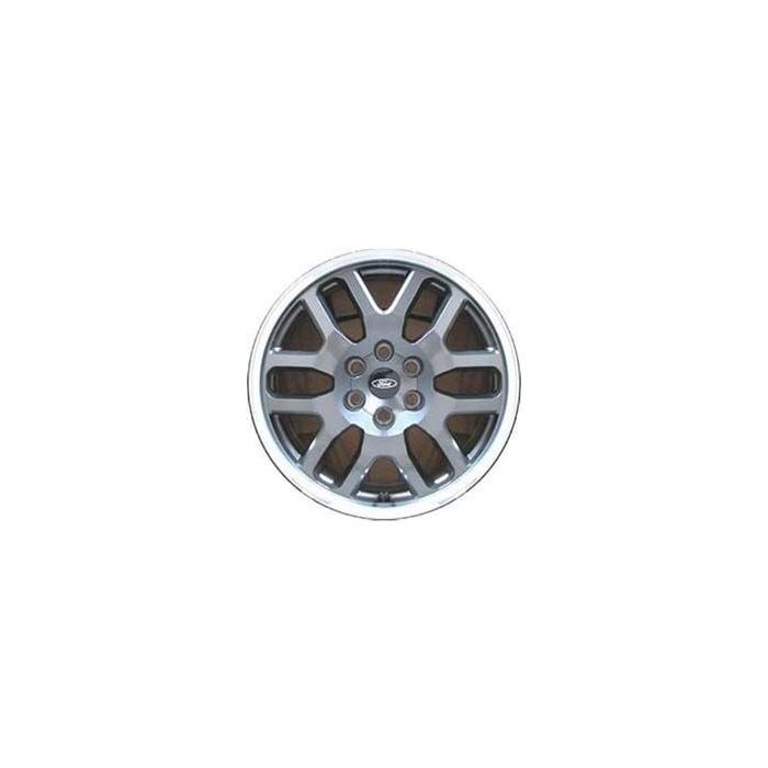 Ford F-150 Wheel Rim Machined Lip Grey 3752 Stock Factory OEM Replacement
