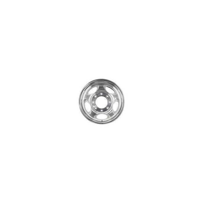 Ford E-150 Wheel Rim Polished Silver 3756 Stock Factory OEM Replacement