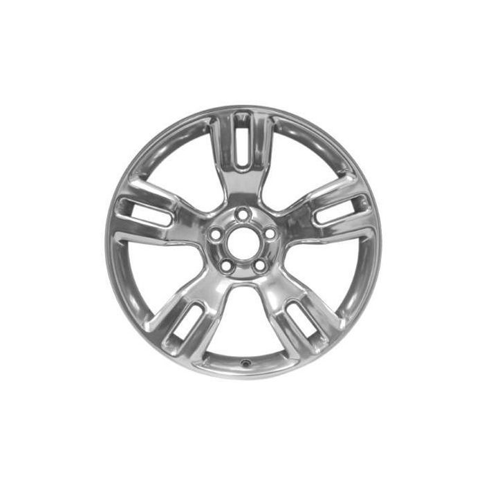 Ford Explorer Wheel Rim Polished 3760 Stock Factory OEM Replacement