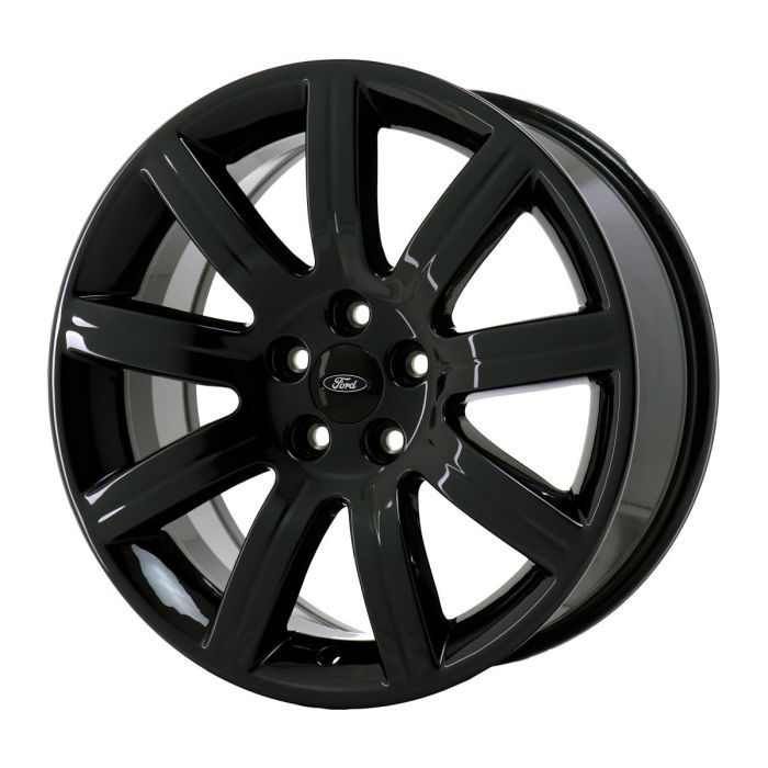 Ford Flex Wheel Rim Gloss Black 3768 Stock Factory OEM Replacement