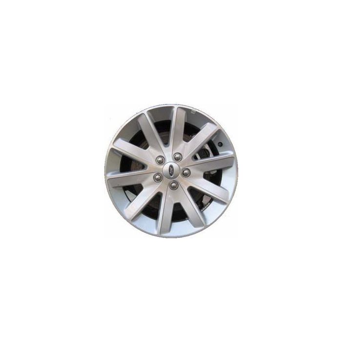 Ford Flex Wheel Rim Machined Silver 3769 Stock Factory OEM Replacement