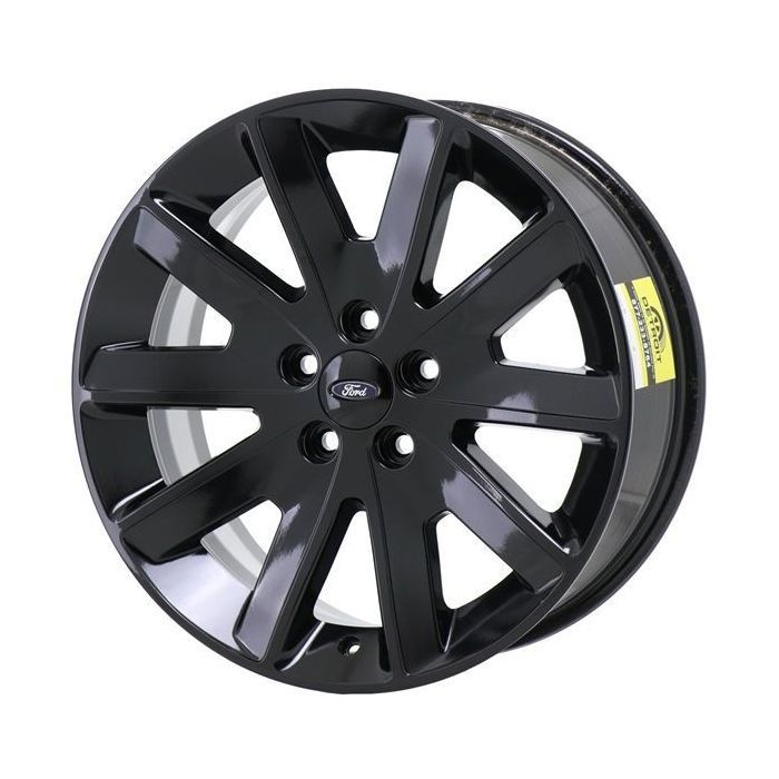 Ford Flex Wheel Rim Gloss Black 3769 Stock Factory OEM Replacement