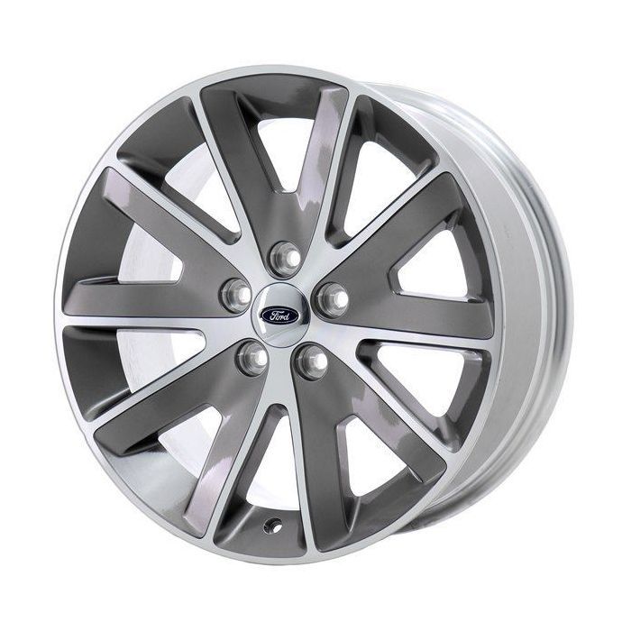 Ford Flex Wheel Rim Machined Grey 3769 Stock Factory OEM Replacement