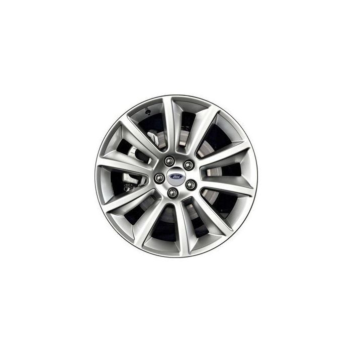 Ford Flex Wheel Rim Hyper Silver 3771 Stock Factory OEM Replacement