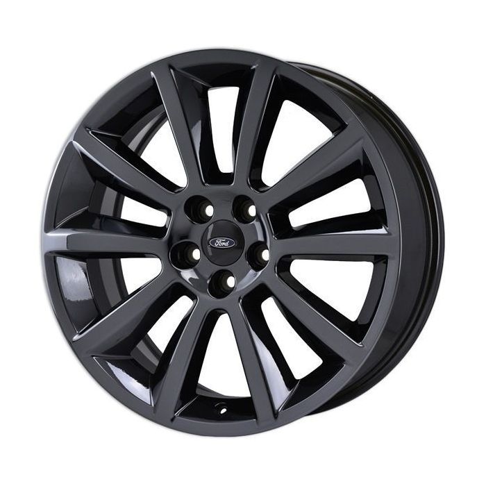 Ford Flex Wheel Rim PVD Black Chrome 3771 Stock Factory OEM Replacement