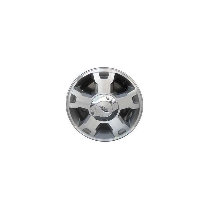 Ford F-150 Wheel Rim Machined Grey 3779 Stock Factory OEM Replacement