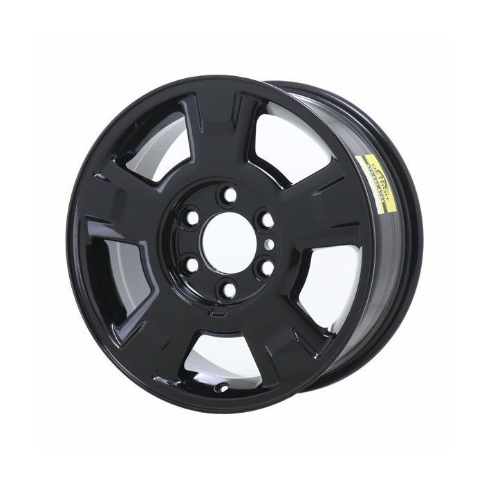Ford F-150 Wheel Rim Gloss Black 3781 Stock Factory OEM Replacement