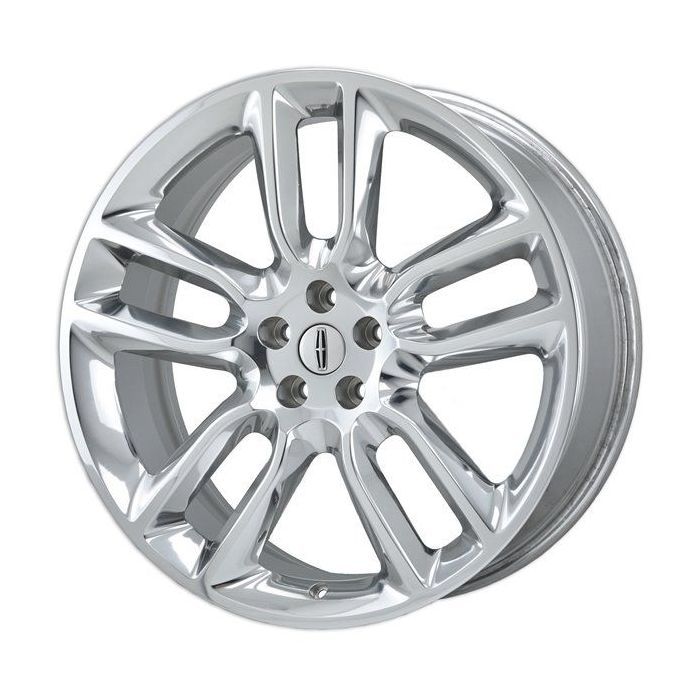 Ford Edge Wheel Rim Polished 3783 Stock Factory OEM Replacement