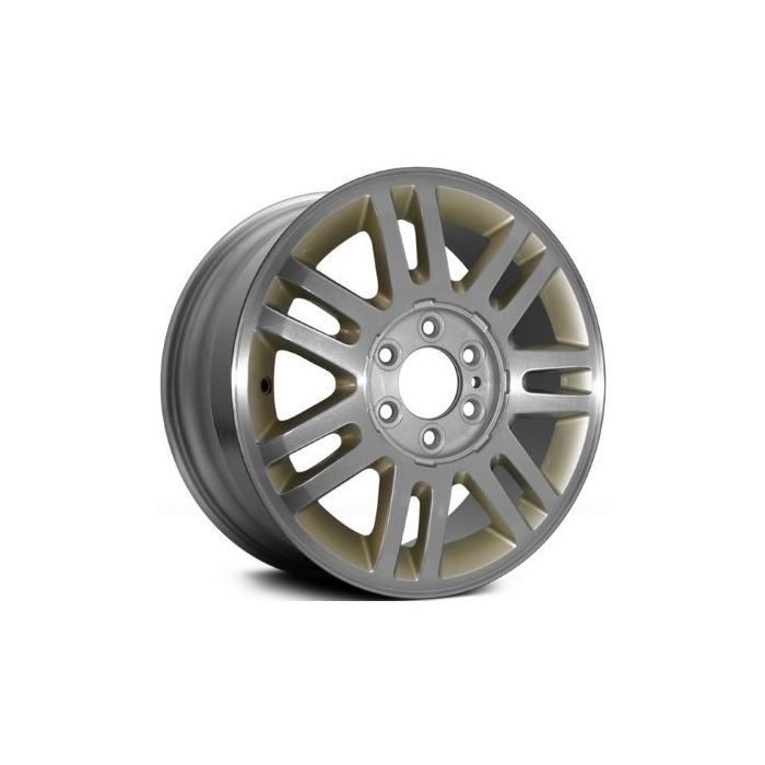 Ford F-150 Wheel Rim Machined Gold 3784 Stock Factory OEM Replacement