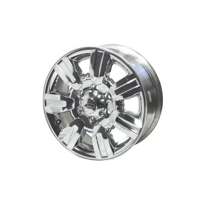 Ford F-150 Wheel Rim Machined Chrome Clad 3785 Stock Factory OEM Replacement