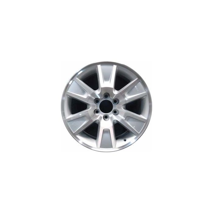 Ford F-150 Wheel Rim Machined Silver 3787 Stock Factory OEM Replacement