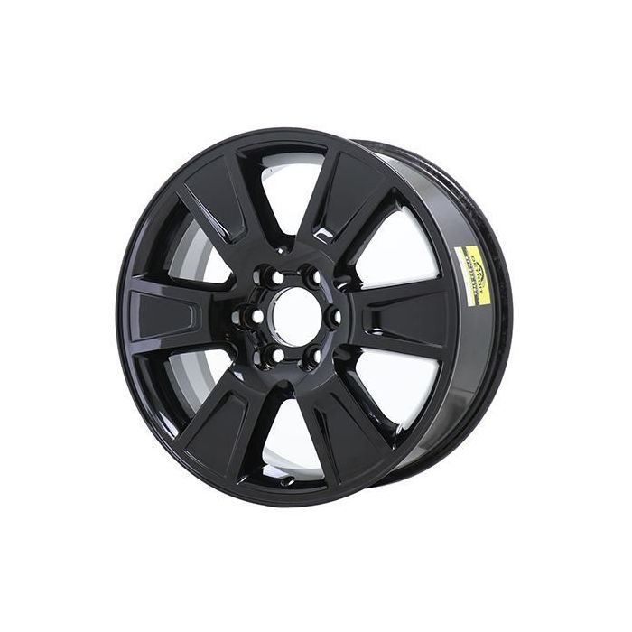 Ford F-150 Wheel Rim Gloss Black 3787 Stock Factory OEM Replacement