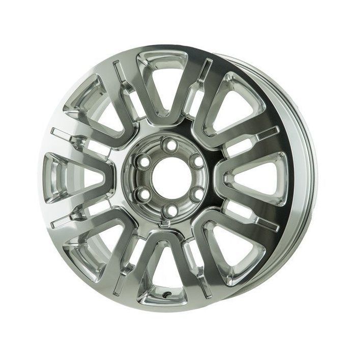 Ford Expedition Wheel Rim Polished 3788 Stock Factory OEM Replacement