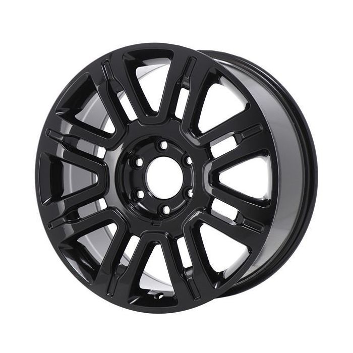 Ford Expedition Wheel Rim Gloss Black 3788 Stock Factory OEM Replacement