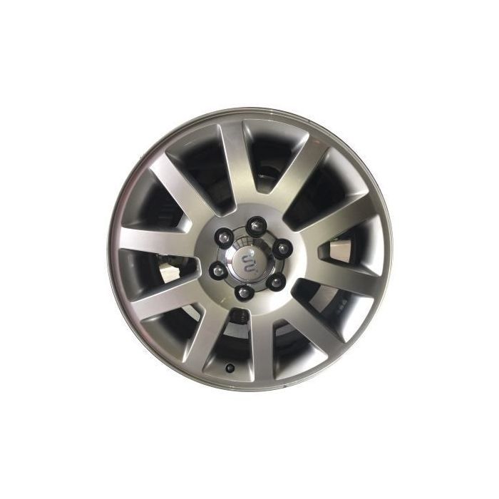 Ford Expedition Wheel Rim Silver 3789 Stock Factory OEM Replacement