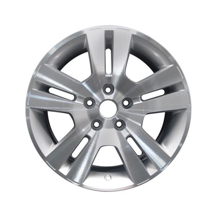 Ford Fusion Wheel Rim Machined Silver 3791 Stock Factory OEM Replacement
