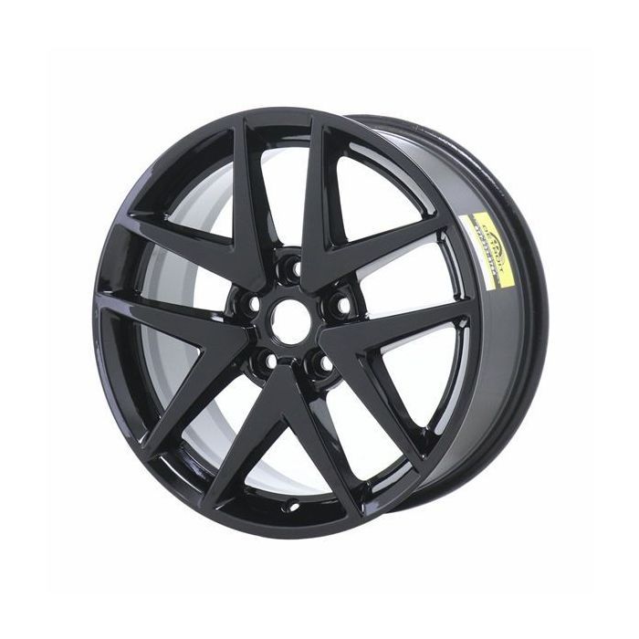Ford Fusion Wheel Rim Gloss Black 3797 Stock Factory OEM Replacement