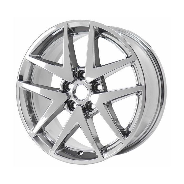 Ford Fusion Wheel Rim PVD Bright Chrome 3797 Stock Factory OEM Replacement