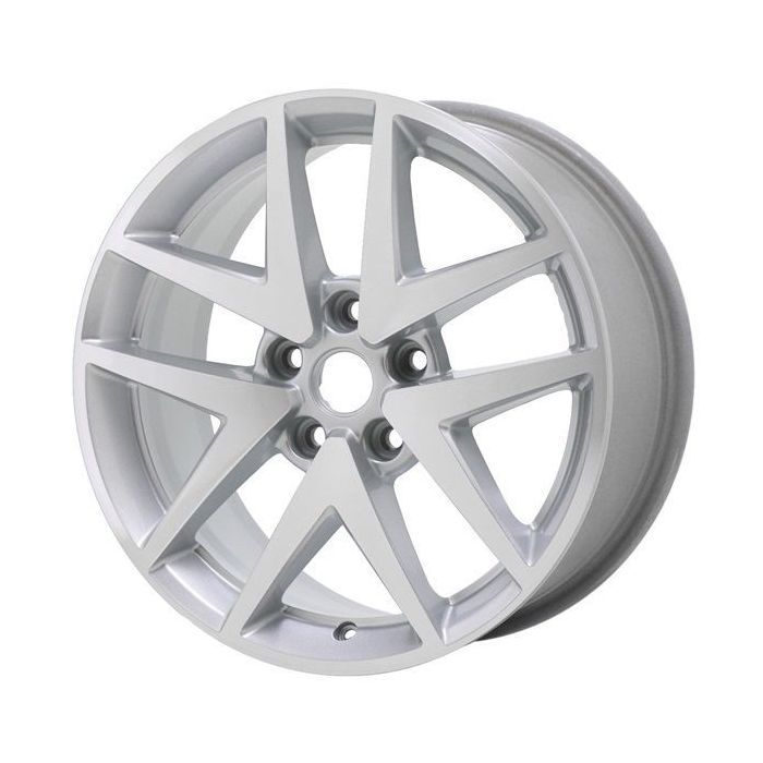 Ford Fusion Wheel Rim Machined Silver 3797 Stock Factory OEM Replacement