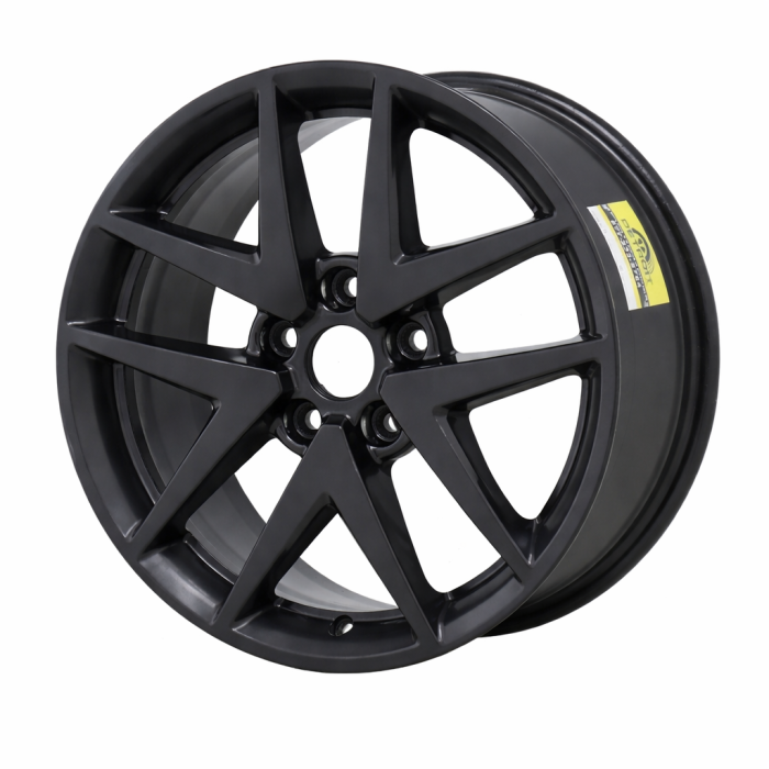 Ford Fusion Wheel Rim SatinBlack 3797 Stock Factory OEM Replacement