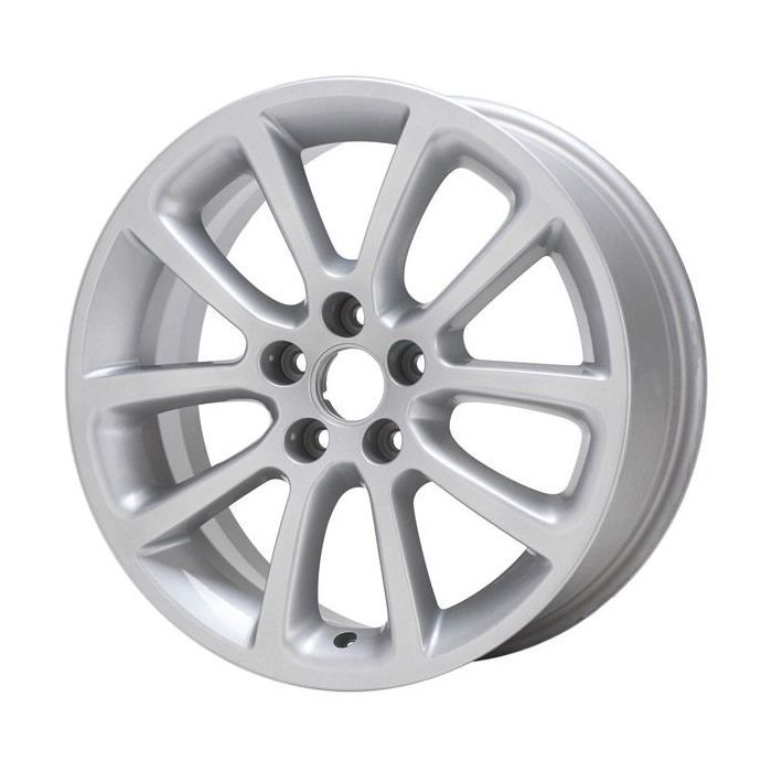 Mercury Milan Wheel Rim Hyper Silver 3803 Stock Factory OEM Replacement