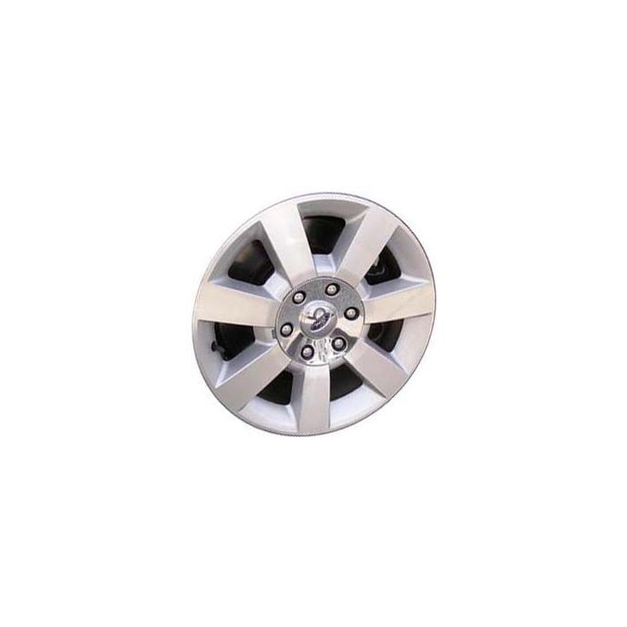 Ford Expedition Wheel Rim Machined Silver 3807 Stock Factory OEM Replacement