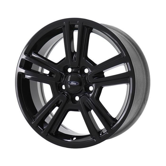 Ford Mustang Wheel Rim Gloss Black 3808 Stock Factory OEM Replacement