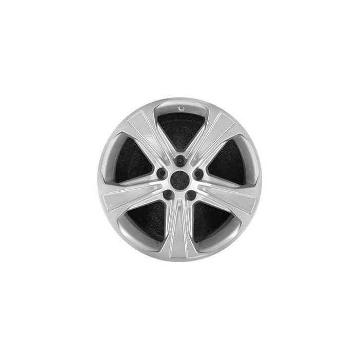 Ford Mustang Wheel Rim Silver 3809 Stock Factory OEM Replacement
