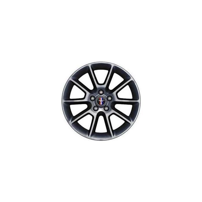 Ford Mustang Wheel Rim Grey 3810 Stock Factory OEM Replacement