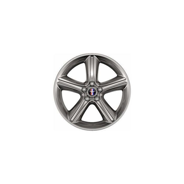 Ford Mustang Wheel Rim Hyper Silver 3812 Stock Factory OEM Replacement